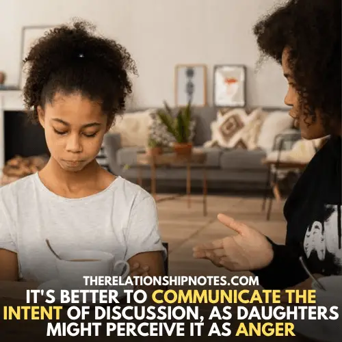 Miscommunication Can Lead To Mother And Daughter Conflicts