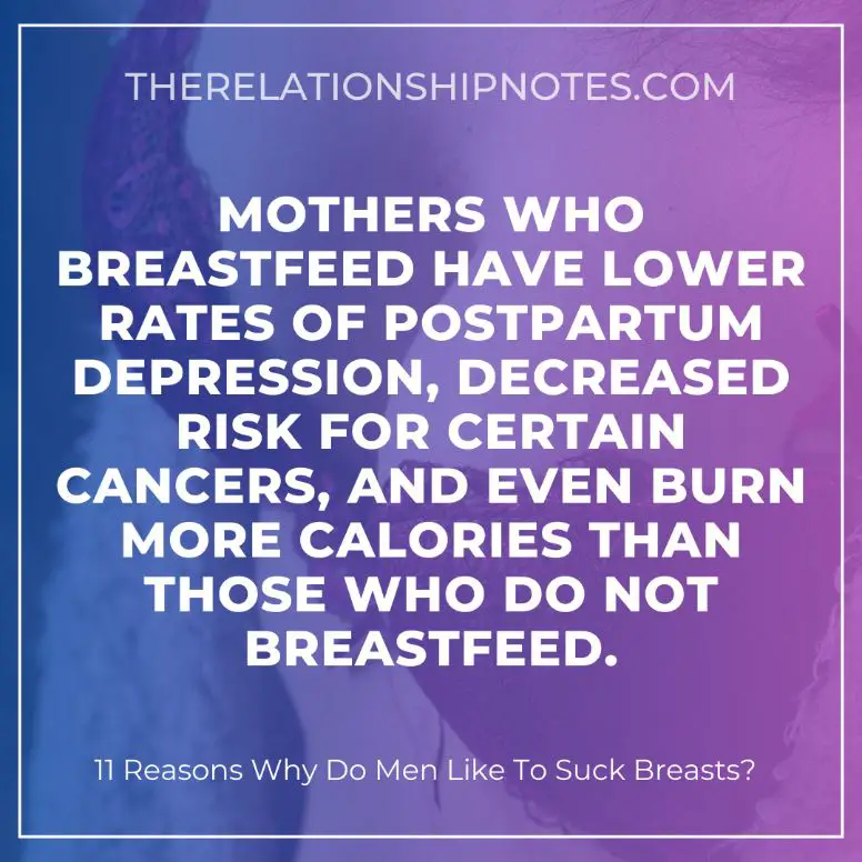 Breastfeeding And The Release Of Oxytocin