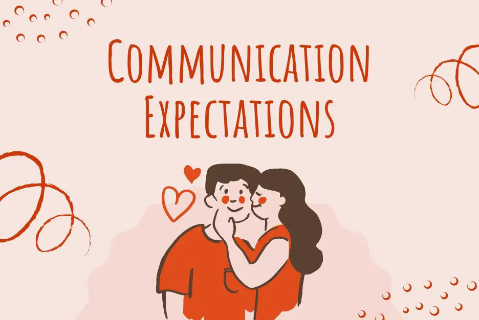 Communication Expectations