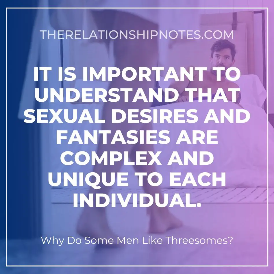 Exploring The Psychology Behind Threesome Fantasies