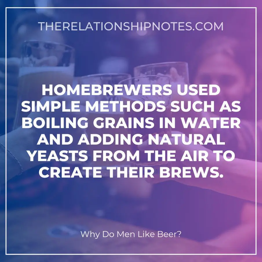 How Beer Is Made