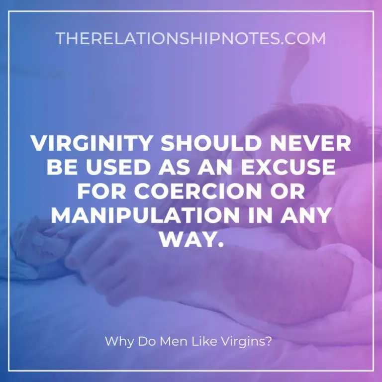 Why Do Men Like Virgins Trn 3377