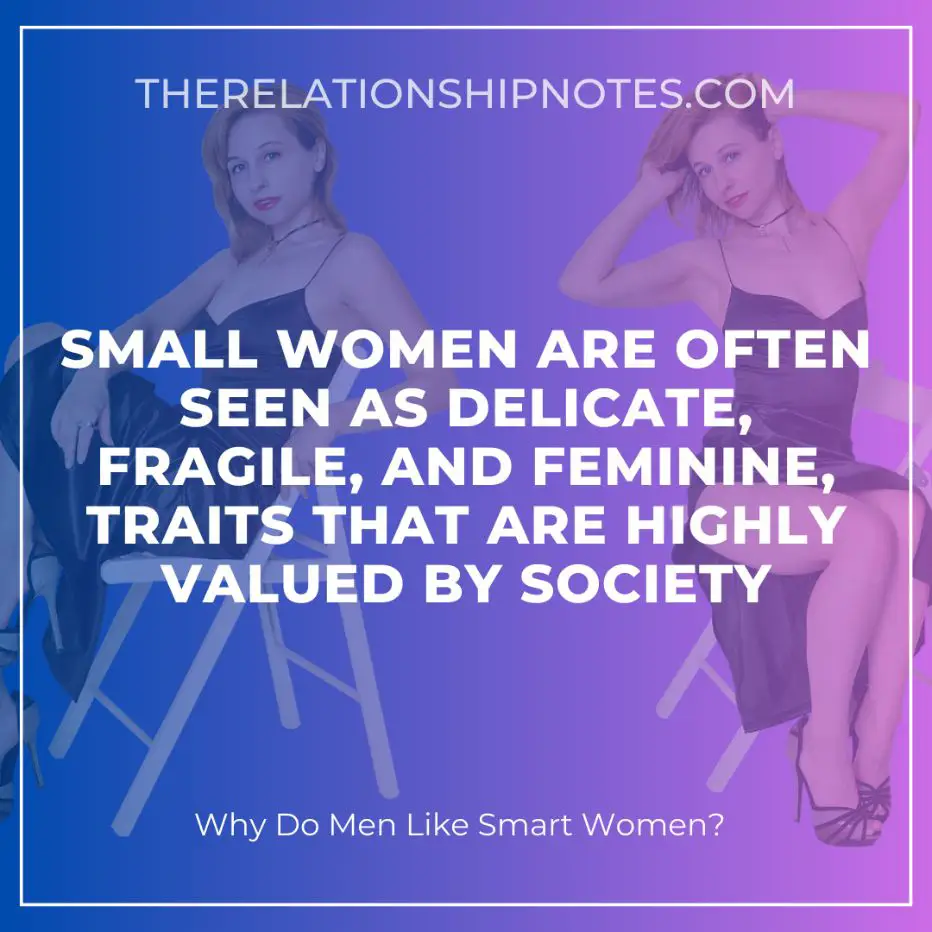 Theories Explaining Men's Preference For Small Women